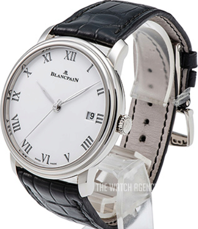 Blancpain Villeret Automatic winding Men's dress watch 6630-1531-55B