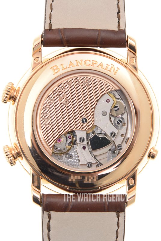 Blancpain Villeret Automatic winding Men's Dress / Sport 6640-3642-55B