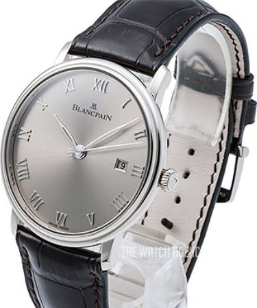 Blancpain Villeret Automatic winding Men's dress watch 6651-1504-55A