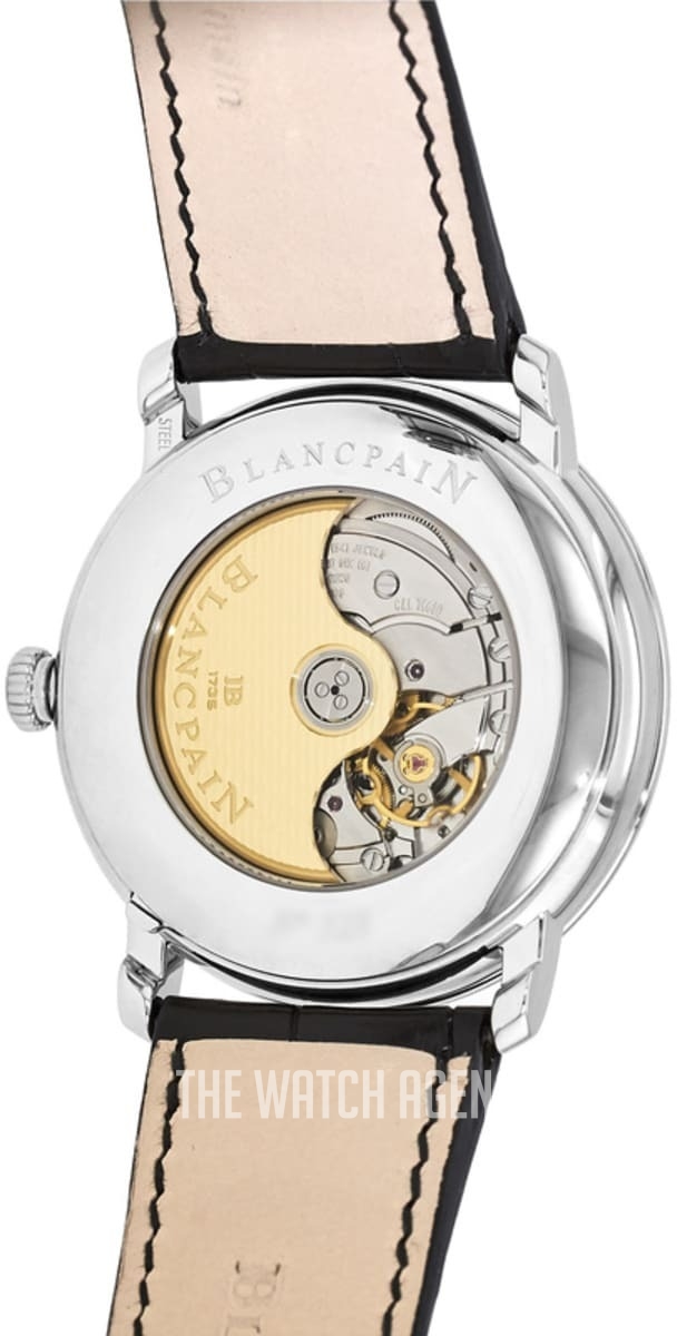 Blancpain Villeret Automatic winding Men's dress watch 6653Q-1127-55B