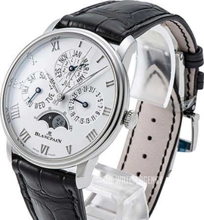 Blancpain Villeret Automatic winding Men's Dress / Sport 6656-1127-55B