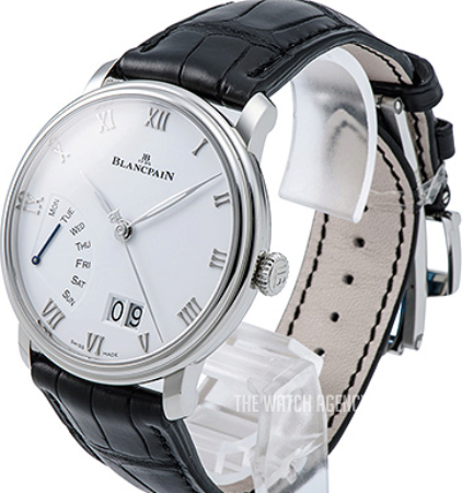 Blancpain Villeret Automatic winding Men's dress watch 6668-1127-55B