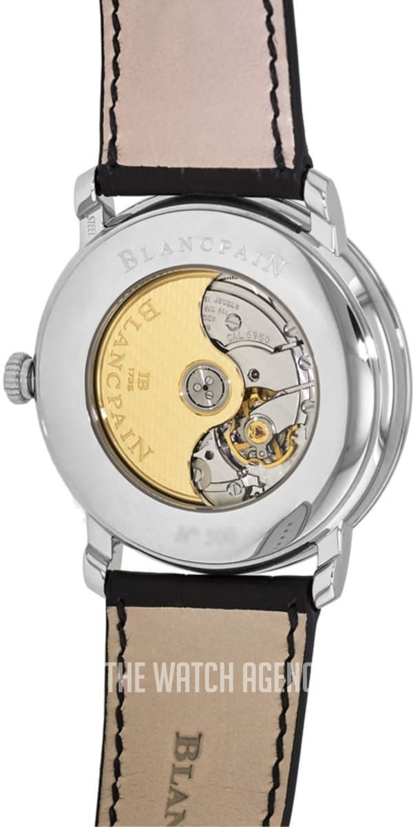 Blancpain Villeret Automatic winding Men's dress watch 6669-1127-55B