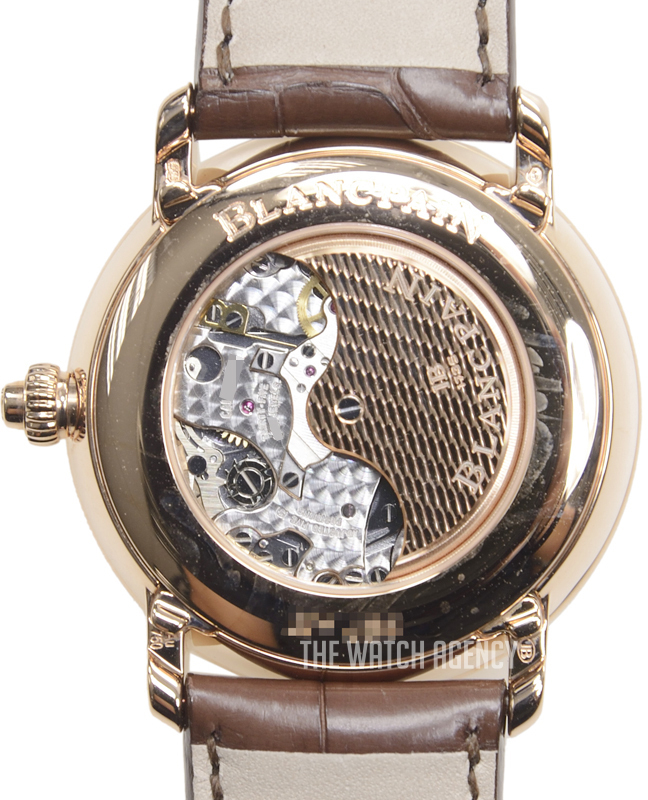Blancpain Villeret Automatic winding Men's Dress / Sport 6685-3642-55B