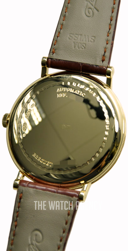 Breguet Classique Automatic winding Men's dress watch 5140BA-12-9W6