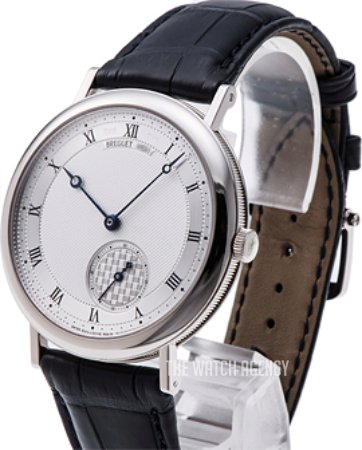 Breguet Classique Automatic winding Men's dress watch 5140BB-12-9W6