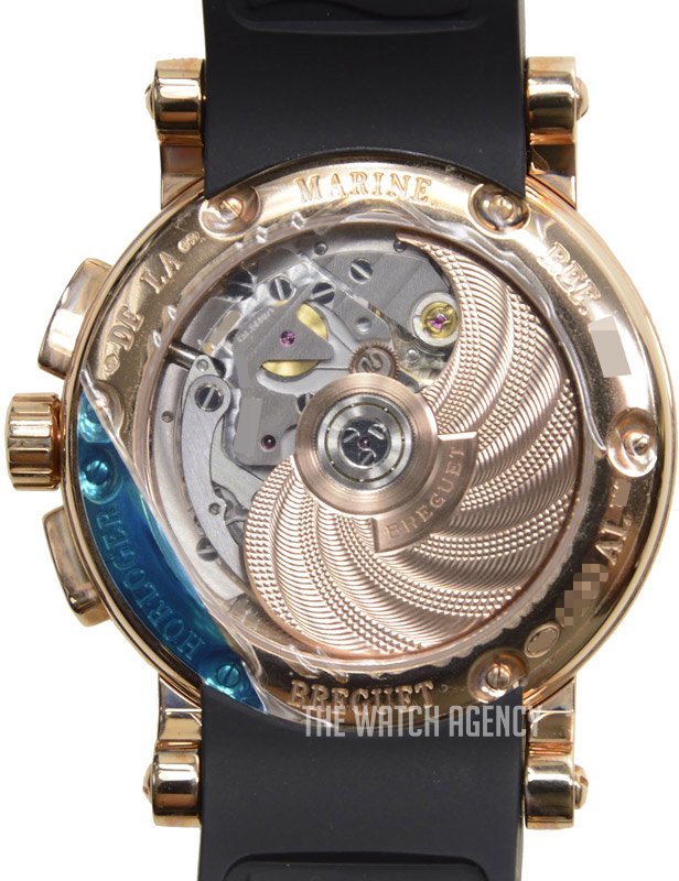 Breguet Marine Automatic winding Men's Dress / Sport 5827BR-Z2-5ZU