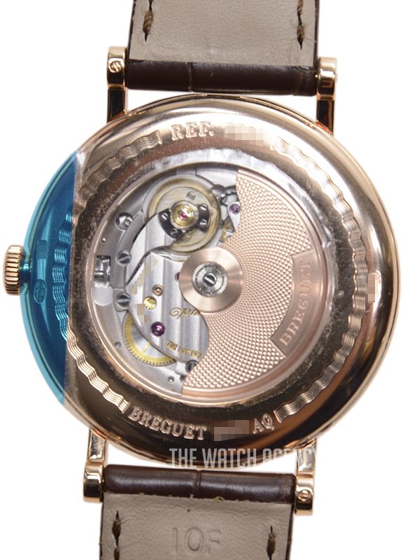 Breguet Classique Automatic winding Men's dress watch 7787BR-12-9V6