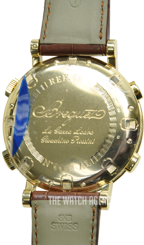 Breguet Classique Automatic winding Men's dress watch 7800BA-11-9YV