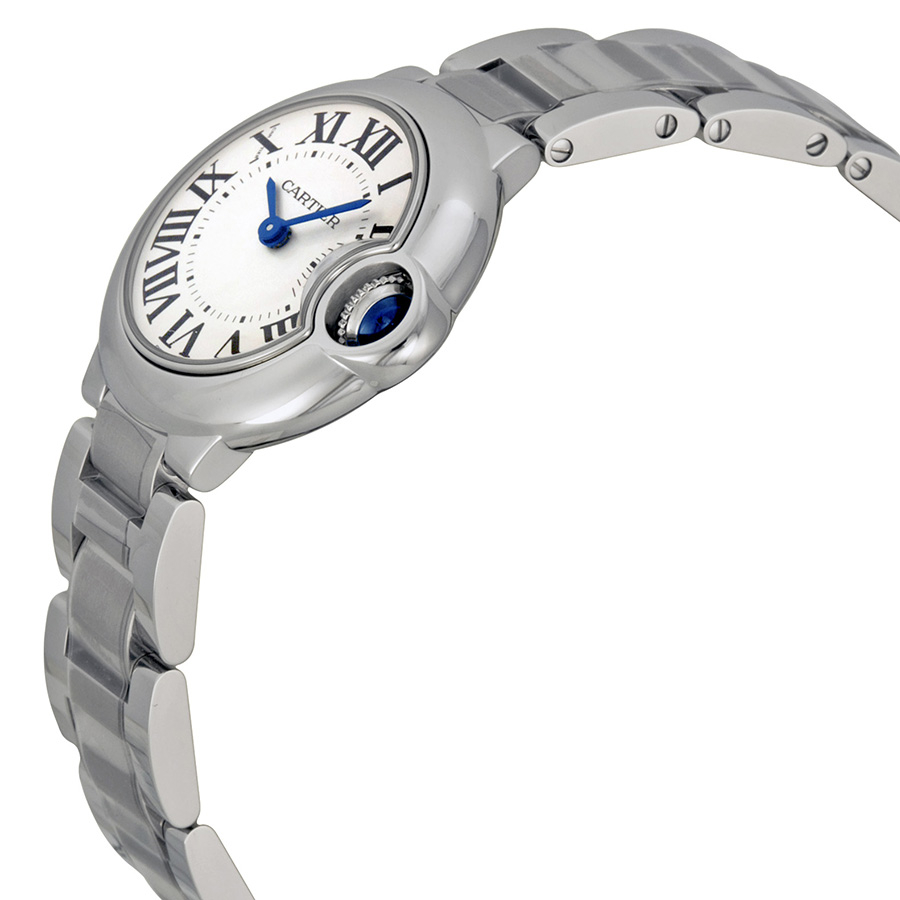 Cartier Ballon Bleu Quartz (battery powered) Ladies dress watch W69010Z4