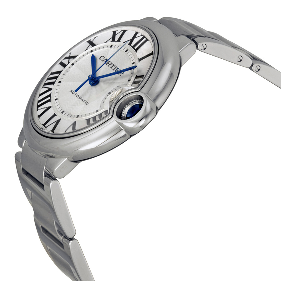 Cartier Ballon Bleu Automatic winding Men's dress watch W69012Z4