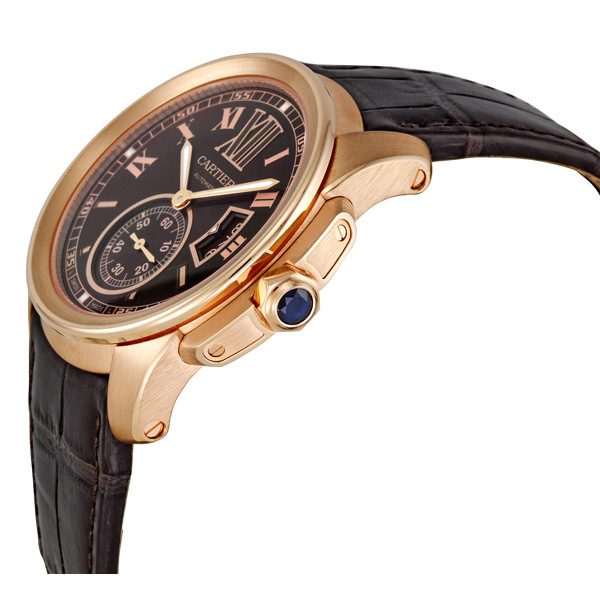 Cartier Calibre de Cartier Automatic winding Men's dress watch W7100007
