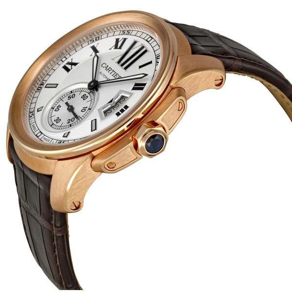 Cartier Calibre de Cartier Automatic winding Men's dress watch W7100009