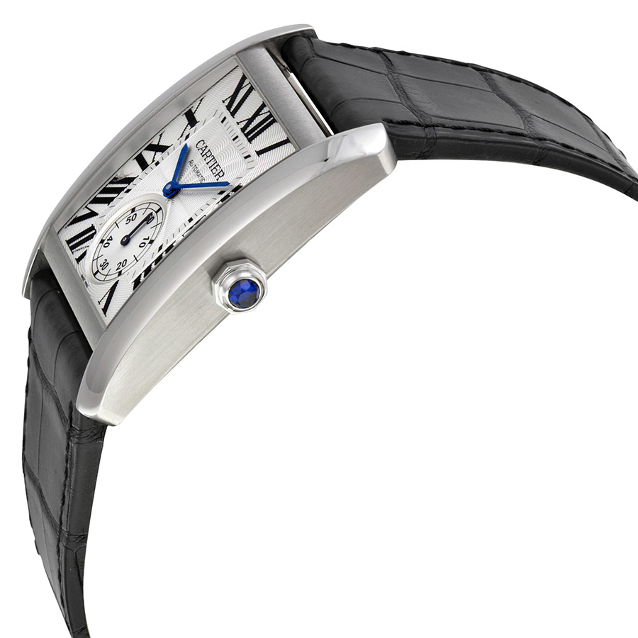 Cartier Tank MC Automatic winding Men's dress watch W5330003