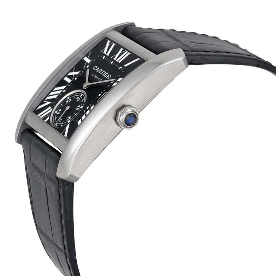 Cartier Tank MC Automatic winding Men's dress watch W5330004