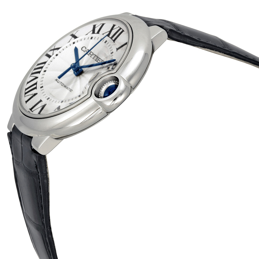 Cartier Ballon Blue Automatic winding Men's dress watch W69016Z4