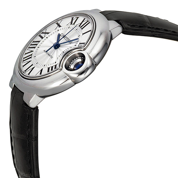 Cartier Ballon Blue Automatic winding Ladies dress watch W6920085