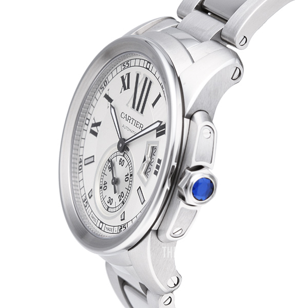 Cartier Calibre de Cartier Automatic winding Men's dress watch W7100015