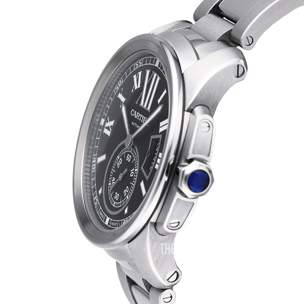 Cartier Calibre de Cartier Automatic winding Men's dress watch W7100016