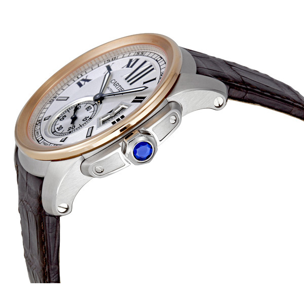 Cartier Calibre de Cartier Automatic winding Men's dress watch W7100039