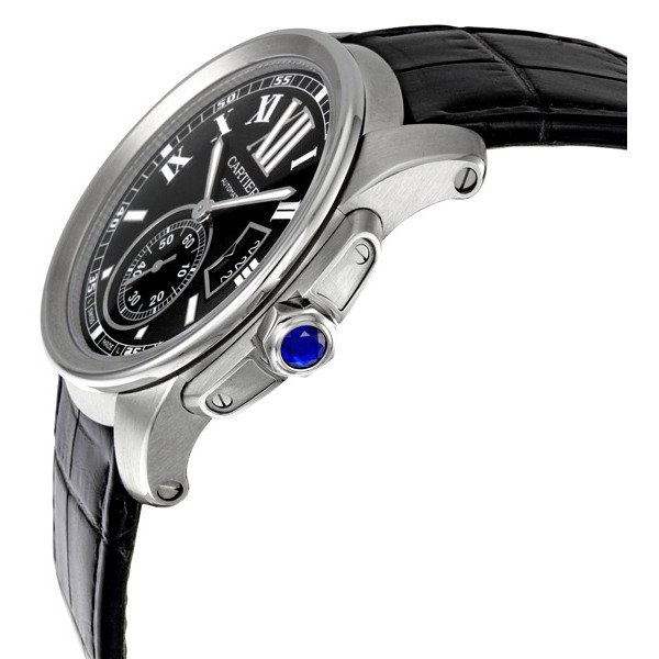 Cartier Calibre de Cartier Automatic winding Men's dress watch W7100041