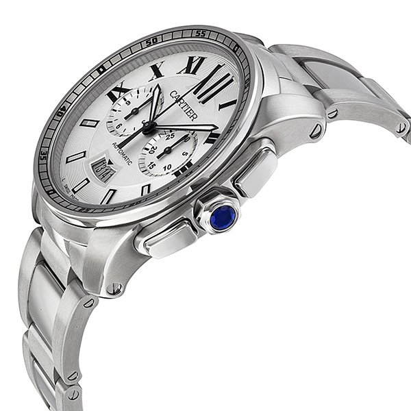Cartier Calibre de Cartier Automatic winding Men's Dress / Sport W7100045