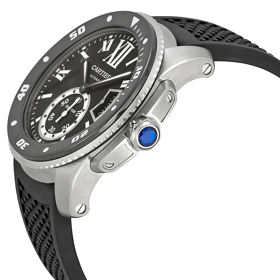 Cartier Calibre de Cartier Automatic winding Men's Dress / Sport W7100056