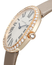 Cartier Baignoire Quartz (battery powered) Ladies dress watch WB520004