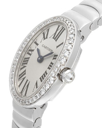 Cartier Baignoire Quartz (battery powered) Ladies dress watch WB520025