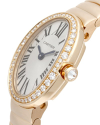Cartier Baignoire Quartz (battery powered) Ladies dress watch WB520026