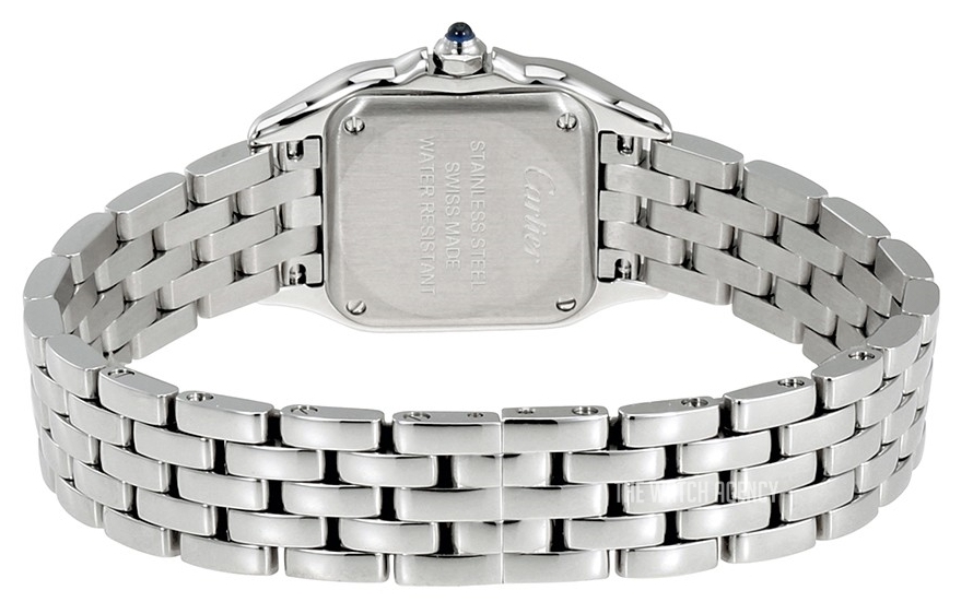 Cartier Panthere De Cartier Quartz (battery powered) Ladies dress watch WSPN0006