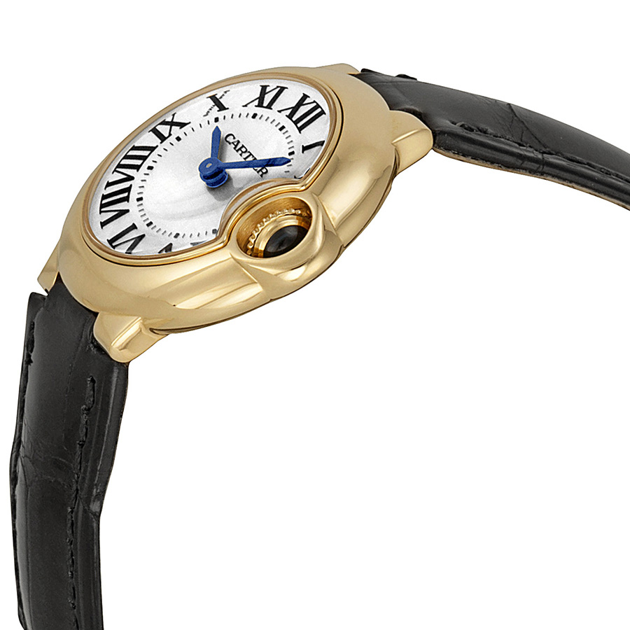 Cartier Ballon Bleu Quartz (battery powered) Ladies dress watch W6900156