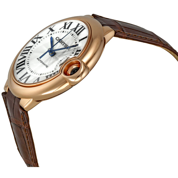 Cartier Ballon Bleu Automatic winding Men's dress watch W6900651