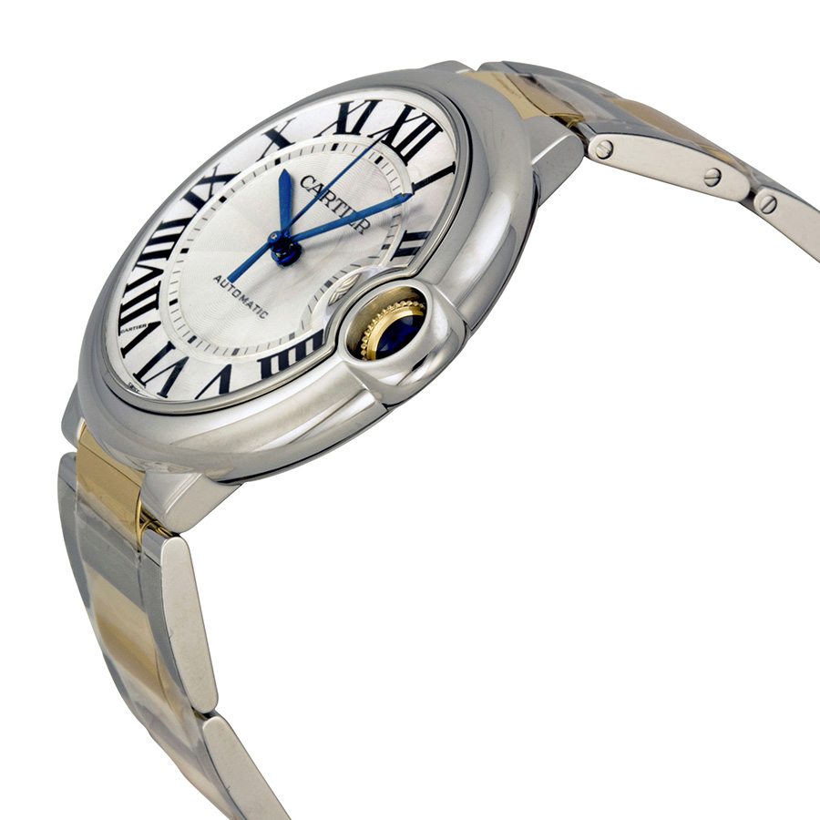 Cartier Ballon Bleu Automatic winding Men's dress watch W69009Z3