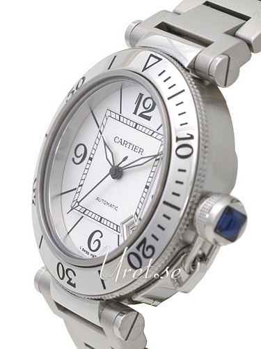 Cartier Pasha Automatic winding Men's watch W31080M7