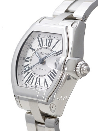 Cartier Roadster Automatic winding Men's Racing / Dress watch W62032X6