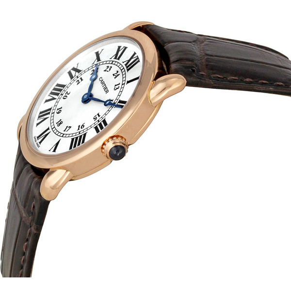 Cartier Ronde LC Quartz (battery powered) Ladies dress watch W6800151