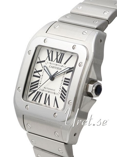 Cartier Santos 100 Automatic winding Men's watch W200737G