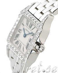 Cartier Santos Demoiselle Quartz (battery powered) Ladies watch WF9003Y8