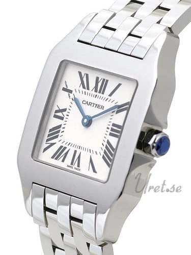 Cartier Santos Demoiselle Quartz (battery powered) Ladies watch W25065Z5