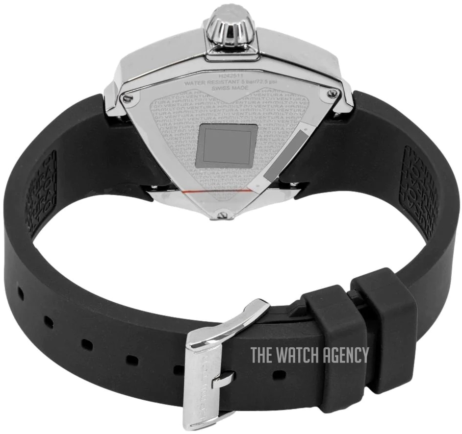 Hamilton Ventura Quartz (battery powered) Unisex dress watch H24251330