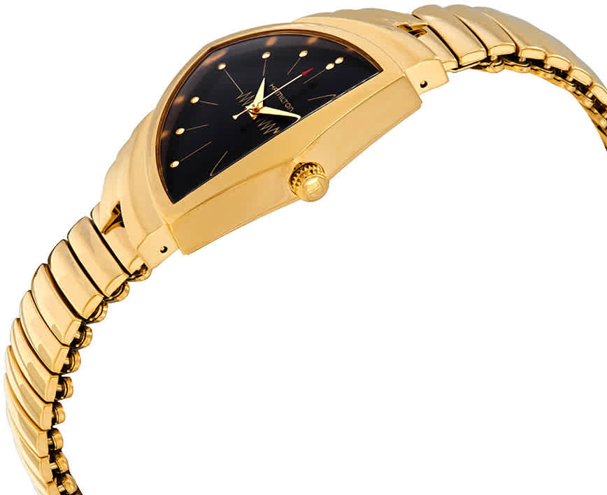 Hamilton Ventura Quartz (battery powered) Unisex dress watch H24301131
