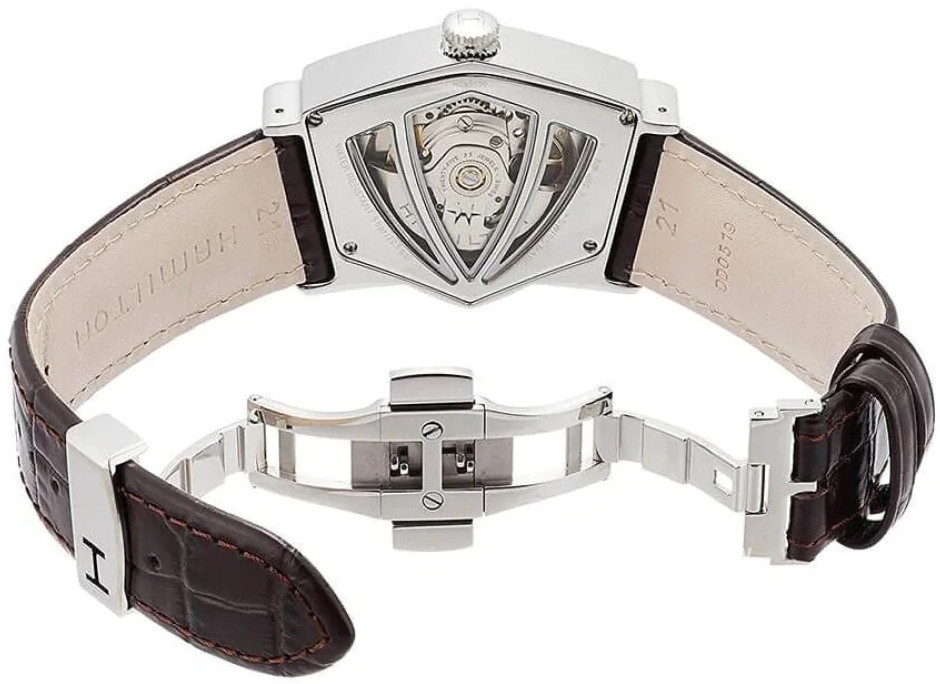 Hamilton Ventura Automatic winding Men's dress watch H24515552