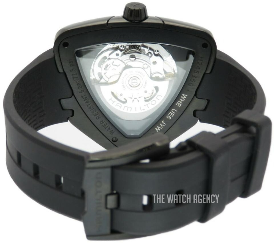 Hamilton Ventura Automatic winding Men's dress watch H24535331
