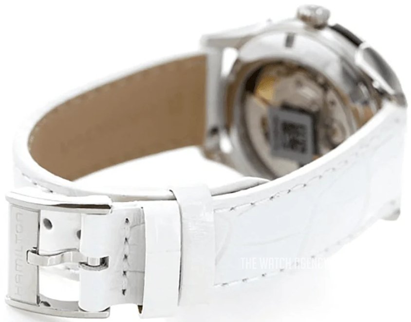 Hamilton Jazzmaster Automatic winding Ladies dress watch H32205890
