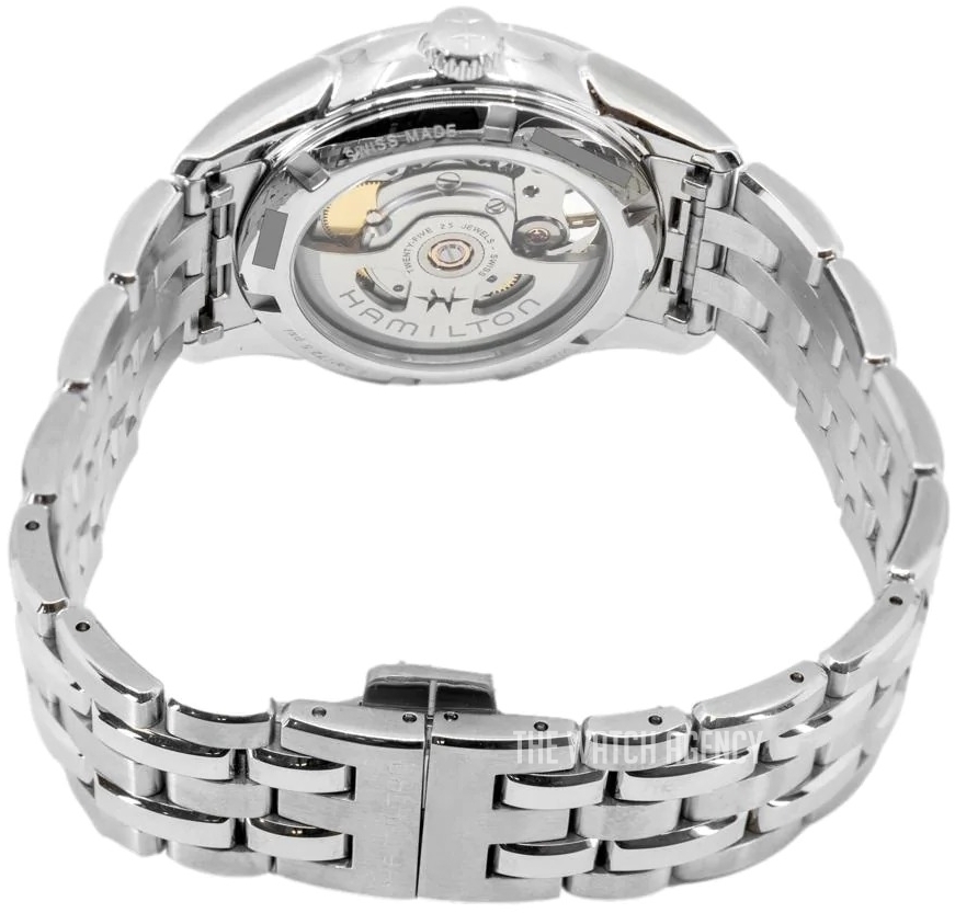 Hamilton Jazzmaster Automatic winding Ladies dress watch H32215130