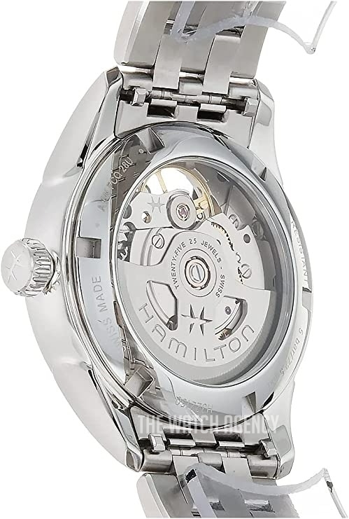 Hamilton Jazzmaster Automatic winding Ladies dress watch H32215141
