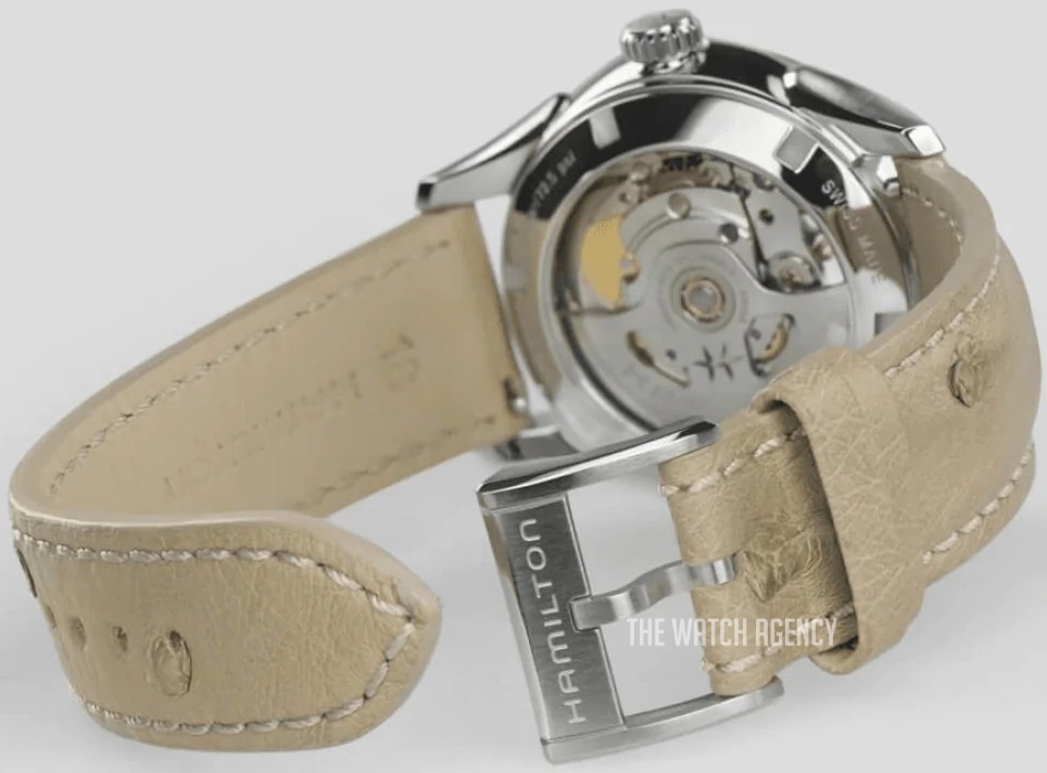 Hamilton Jazzmaster Automatic winding Ladies dress watch H32215840