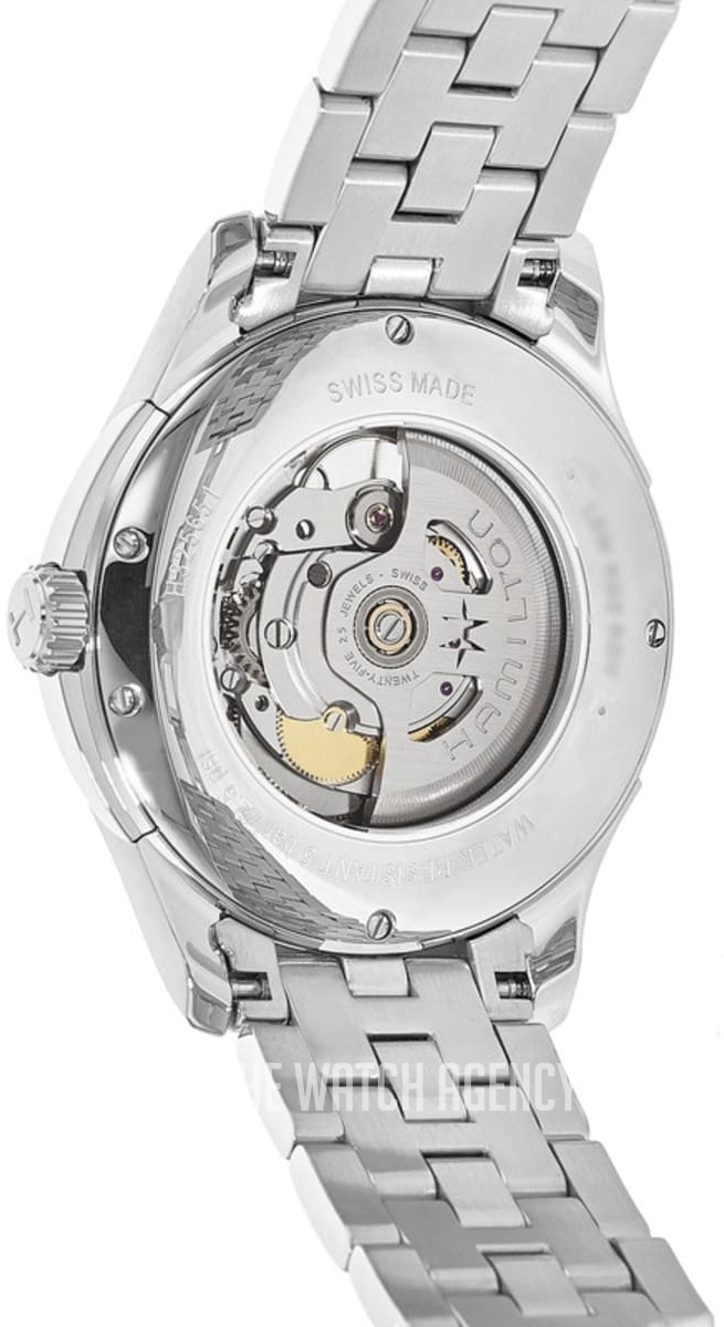 Hamilton Jazzmaster Automatic winding Men's dress watch H32565121