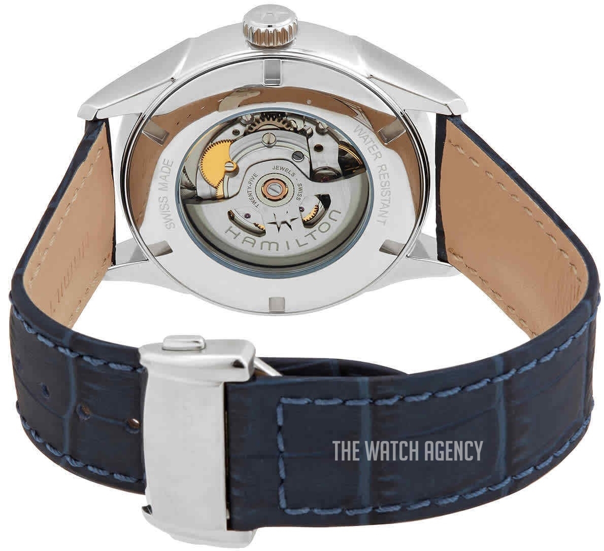 Hamilton Jazzmaster Automatic winding Men's dress watch H32635622